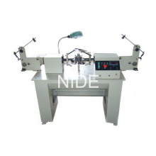 Manual Double Flyer Armature Coil Wire Making Machine